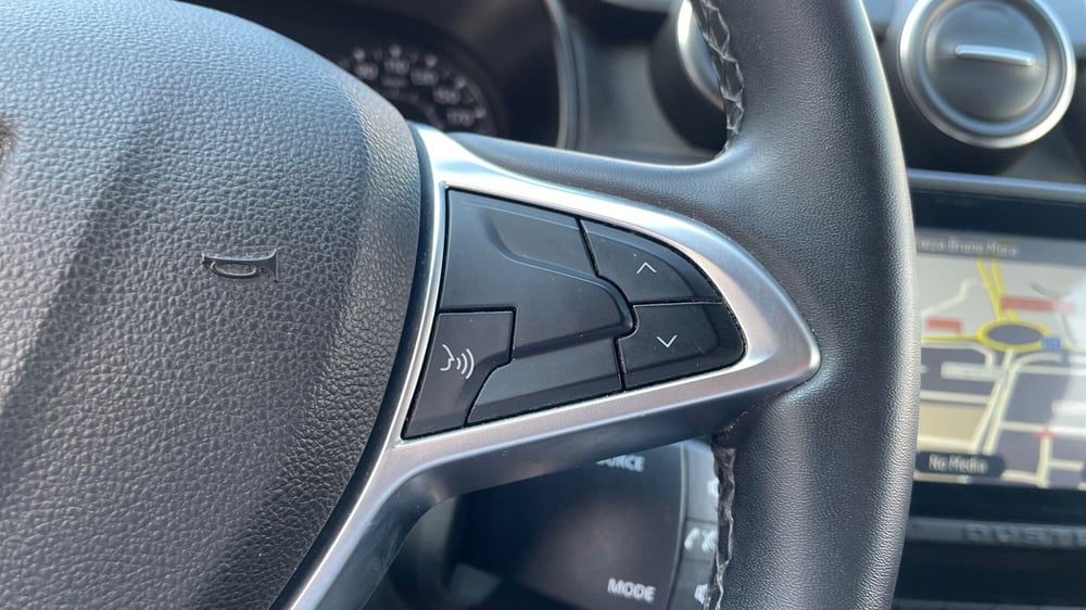 Dacia Duster usata a Parma (18)