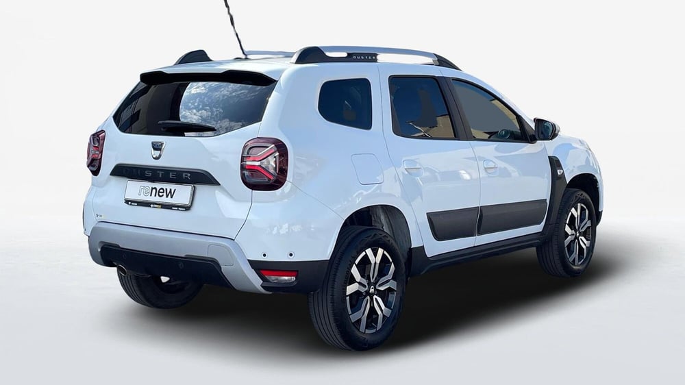 Dacia Duster usata a Parma (2)