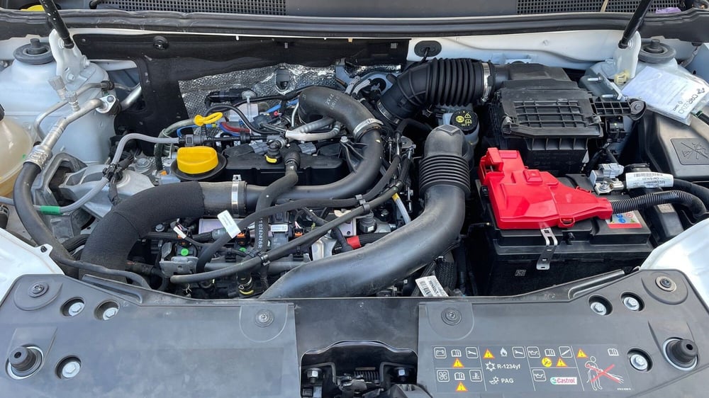 Dacia Duster usata a Parma (20)