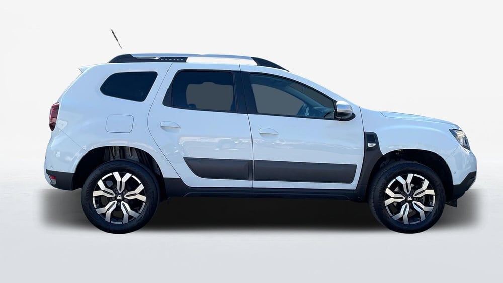 Dacia Duster usata a Parma (4)