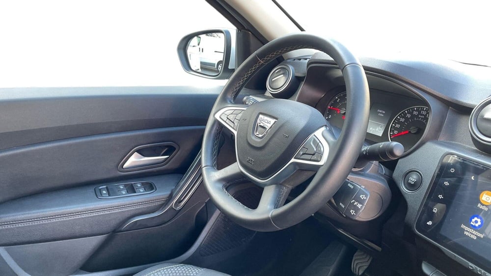 Dacia Duster usata a Parma (6)