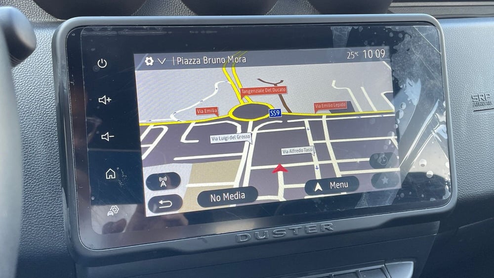 Dacia Duster usata a Parma (7)