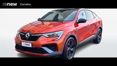 Renault Arkana 1.6 full hybrid Techno 145cv del 2022 usata a Parma