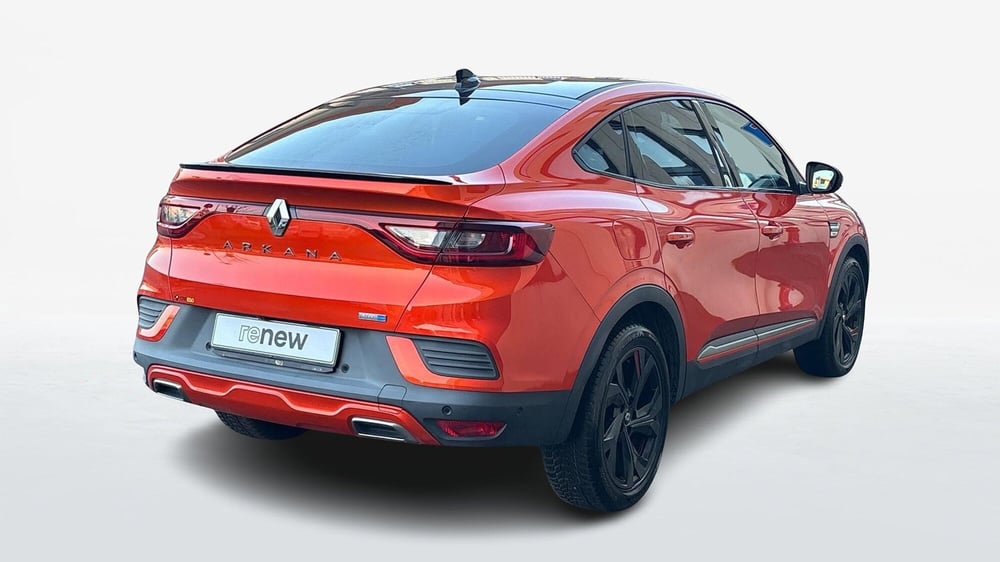 Renault Arkana usata a Parma (2)