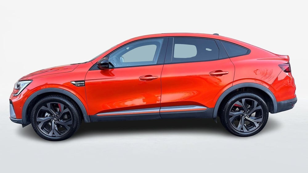 Renault Arkana usata a Parma (3)