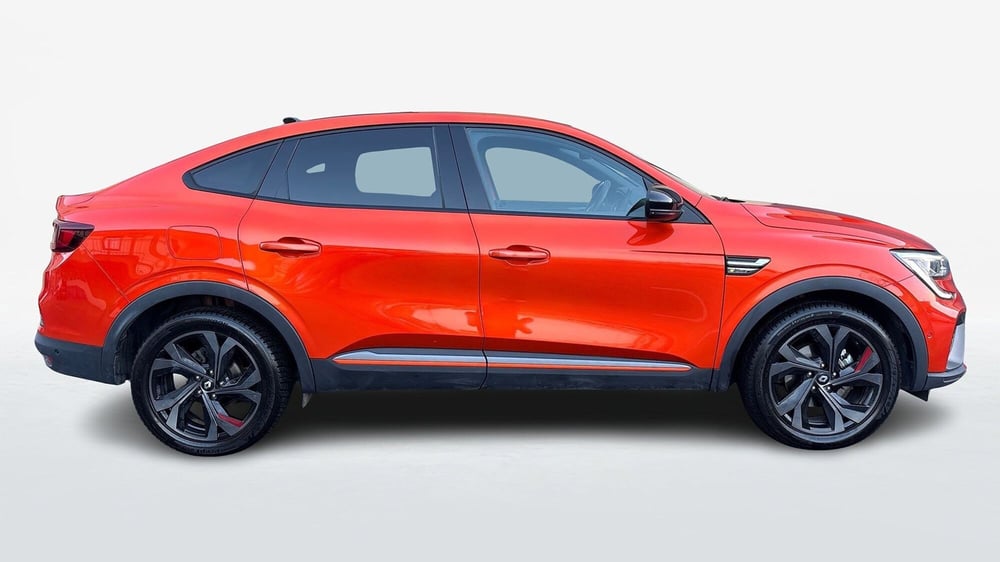 Renault Arkana usata a Parma (4)