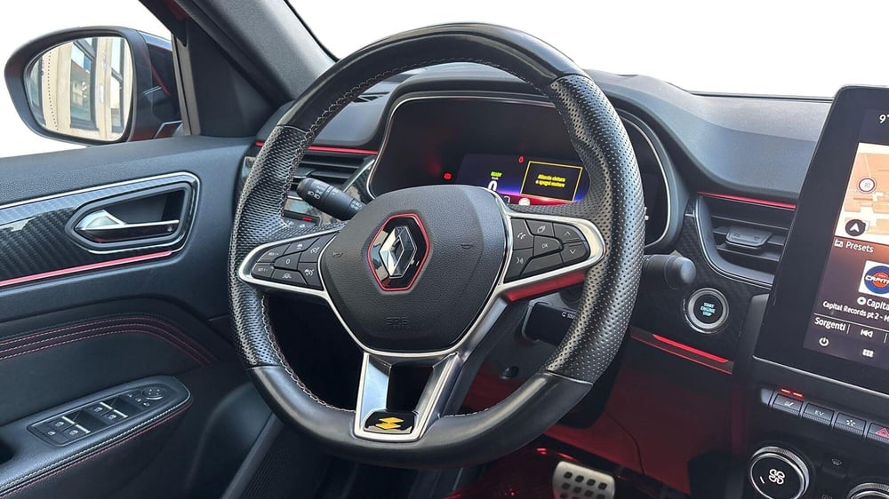 Renault Arkana usata a Parma (5)