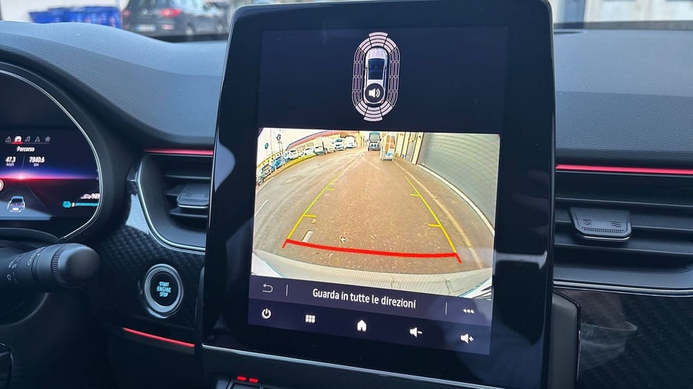 Renault Arkana usata a Parma (8)