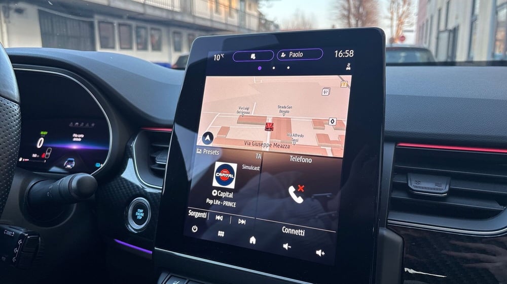 Renault Arkana usata a Parma (9)