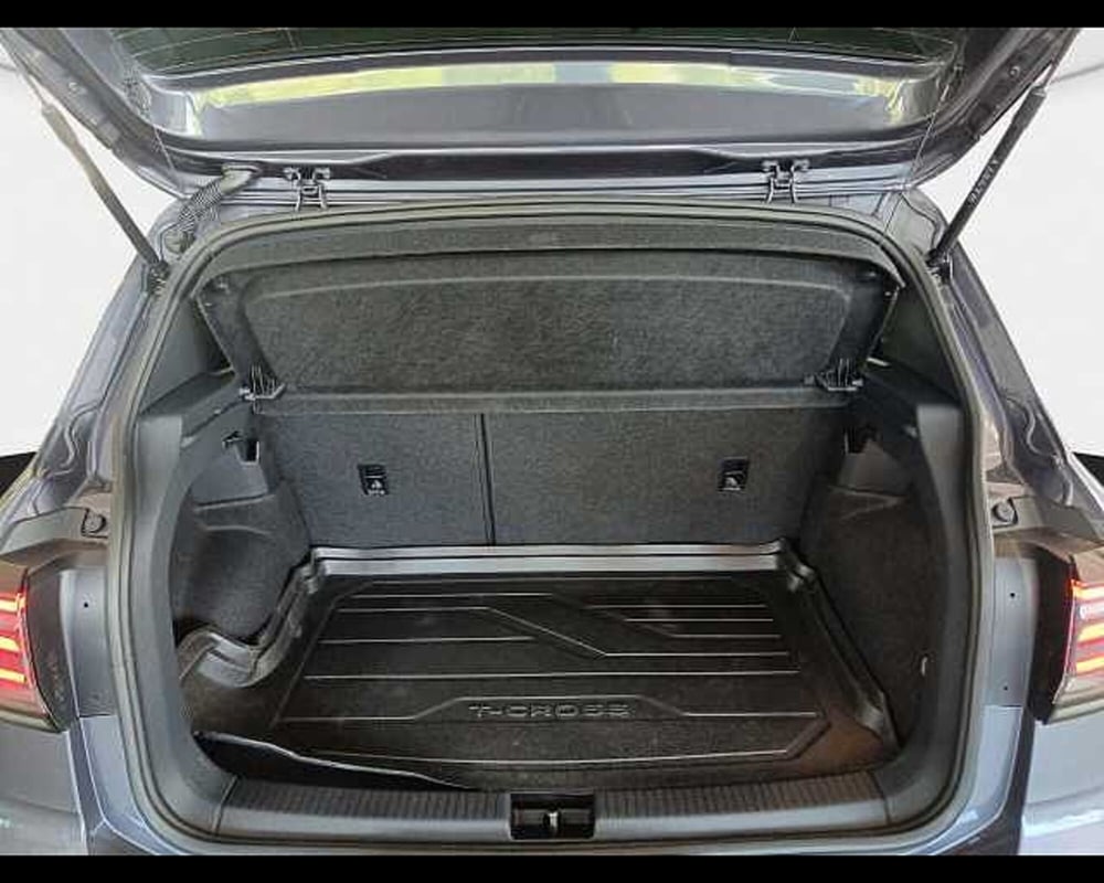 Volkswagen T-Cross usata a Roma (11)