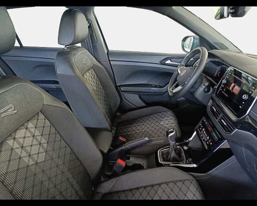 Volkswagen T-Cross usata a Roma (8)