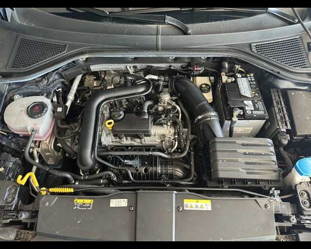 Volkswagen T-Roc usata a Roma (10)