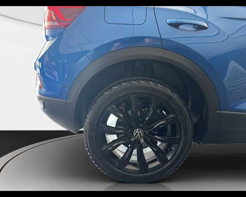 Volkswagen T-Roc usata a Roma (12)