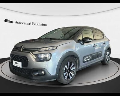 Citroen C3 1.2 puretech You s&amp;s 83cv neopatentati del 2022 usata a Roma