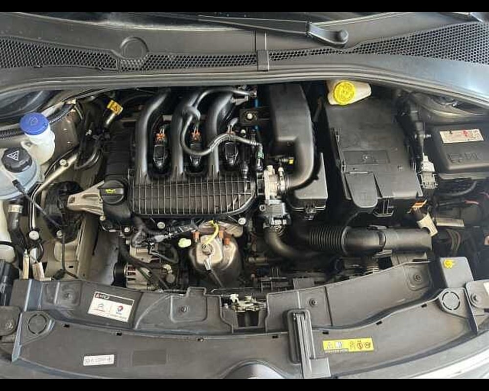 Citroen C3 usata a Roma (10)