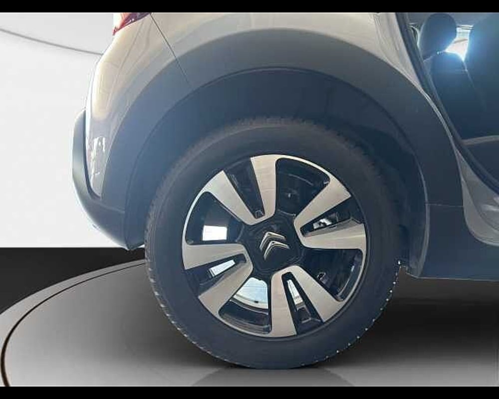 Citroen C3 usata a Roma (12)
