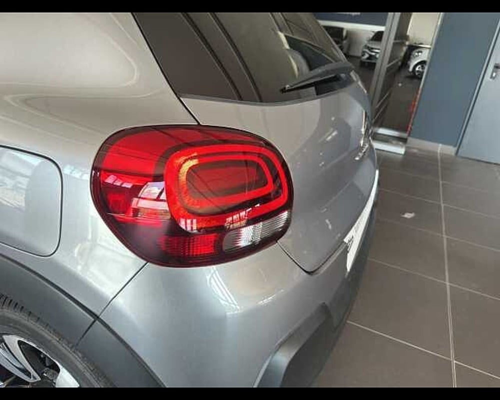 Citroen C3 usata a Roma (13)