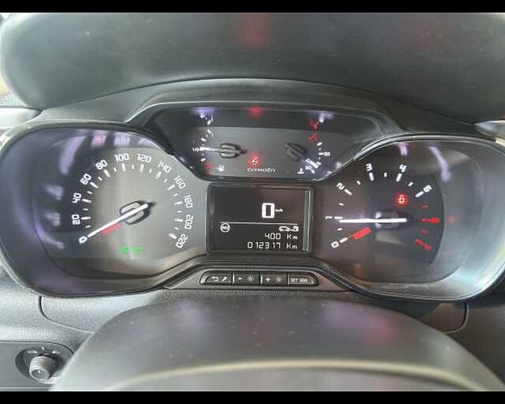 Citroen C3 usata a Roma (14)