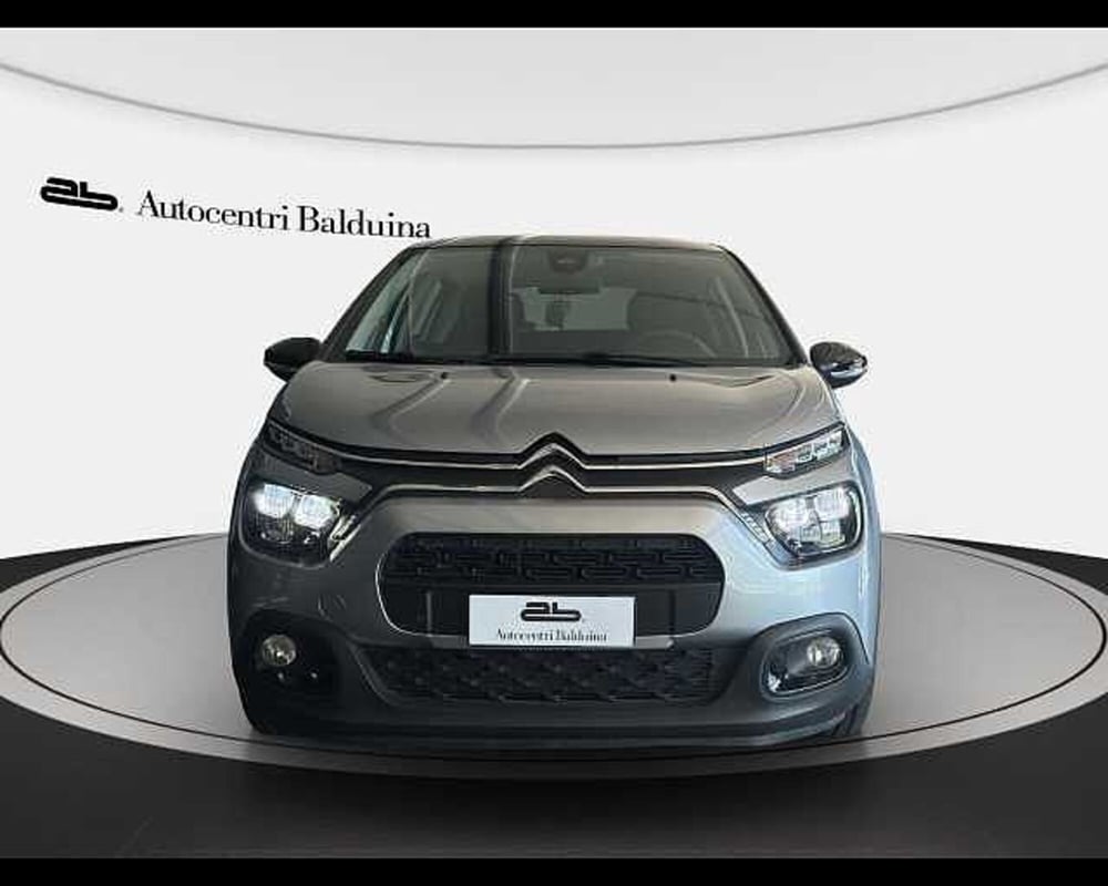 Citroen C3 usata a Roma (2)