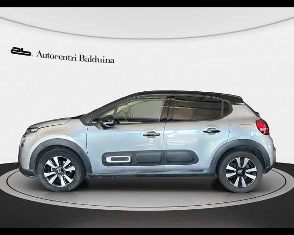 Citroen C3 usata a Roma (3)