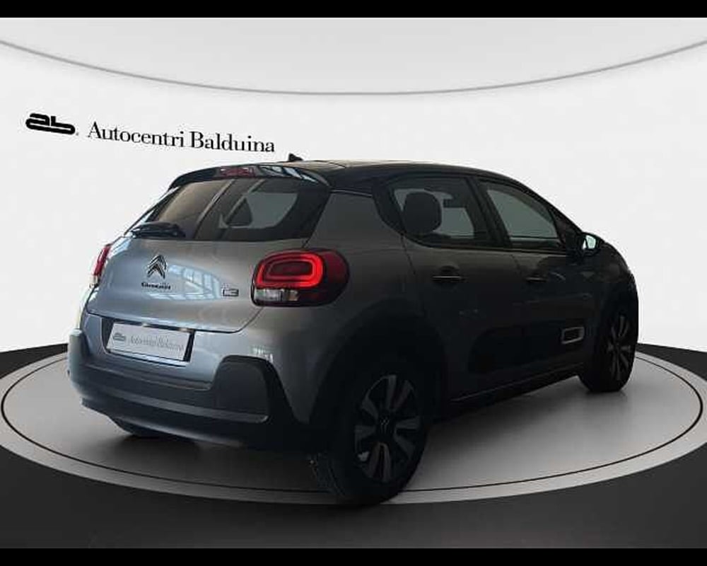 Citroen C3 usata a Roma (4)
