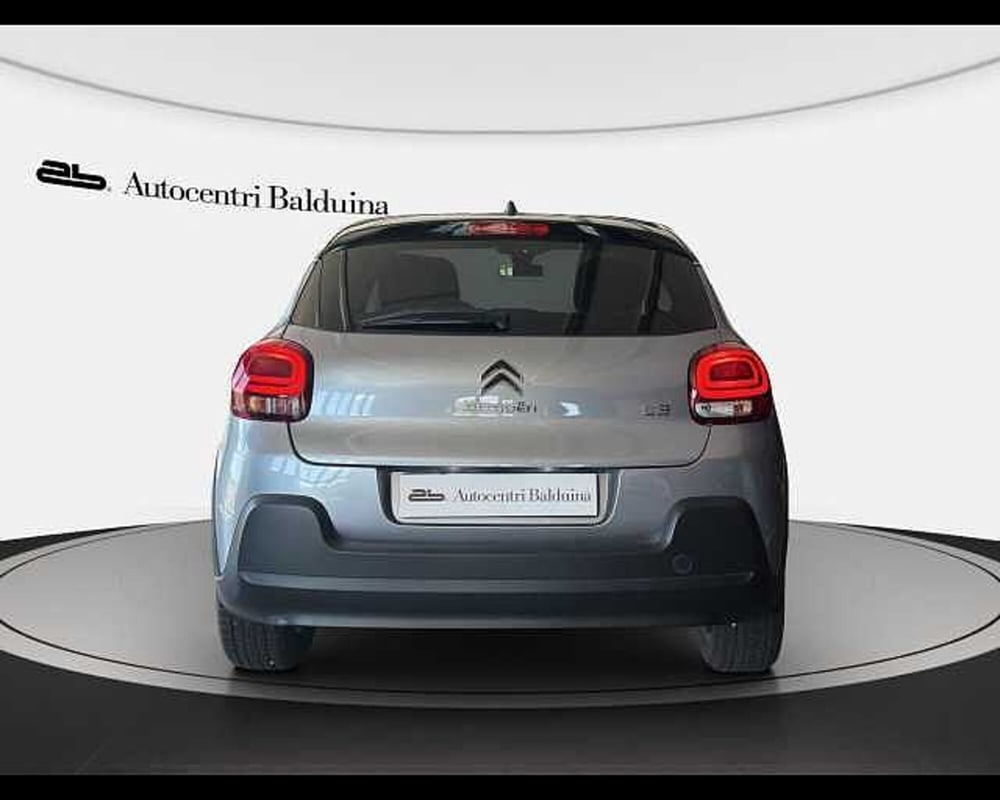 Citroen C3 usata a Roma (5)