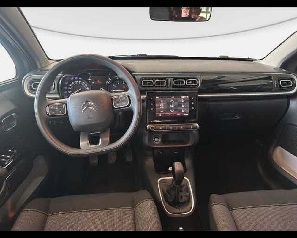 Citroen C3 usata a Roma (6)