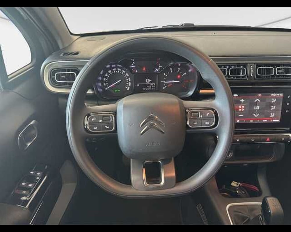 Citroen C3 usata a Roma (7)