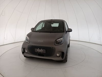 smart Fortwo Cabrio Cabrio eq Prime 22kW del 2021 usata a Bari