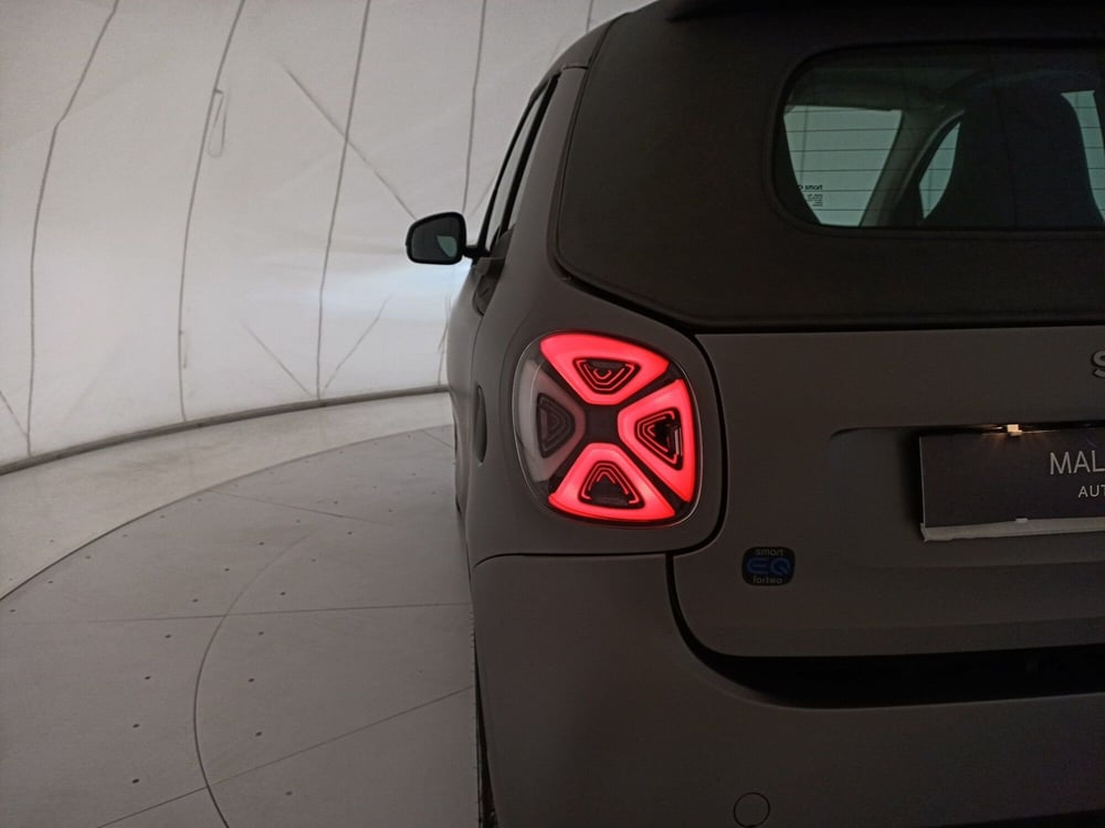 smart Fortwo Cabrio usata a Bari (11)