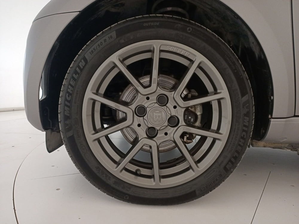 smart Fortwo Cabrio usata a Bari (12)