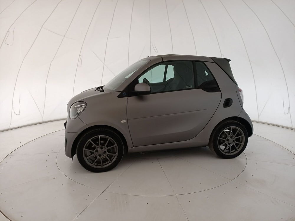 smart Fortwo Cabrio usata a Bari (2)
