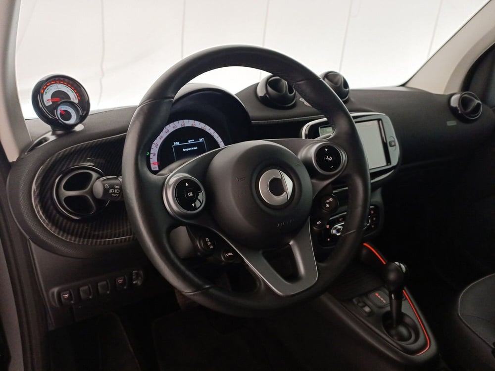 smart Fortwo Cabrio usata a Bari (5)