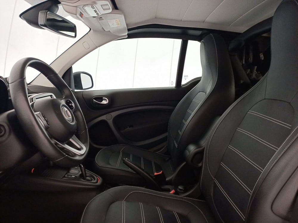 smart Fortwo Cabrio usata a Bari (6)