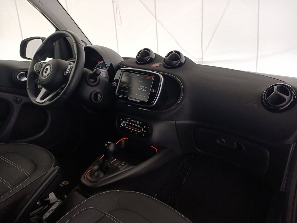 smart Fortwo Cabrio usata a Bari (7)