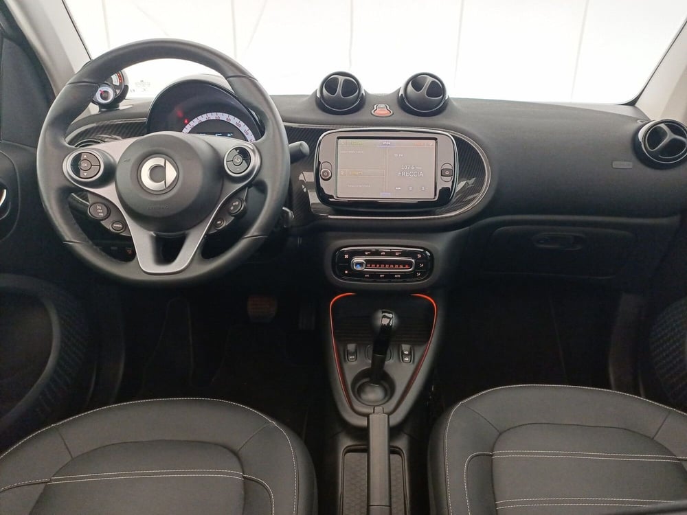 smart Fortwo Cabrio usata a Bari (8)