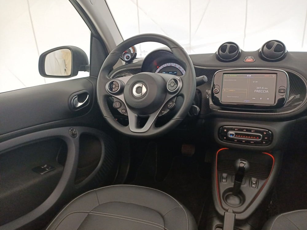smart Fortwo Cabrio usata a Bari (9)