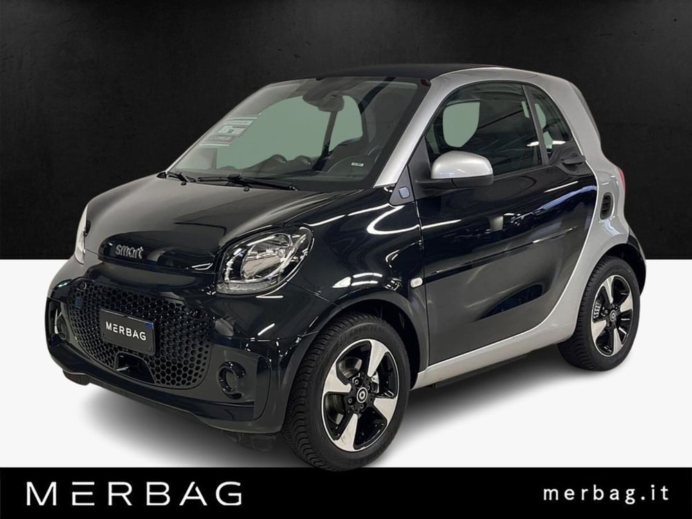 smart Fortwo usata a Milano