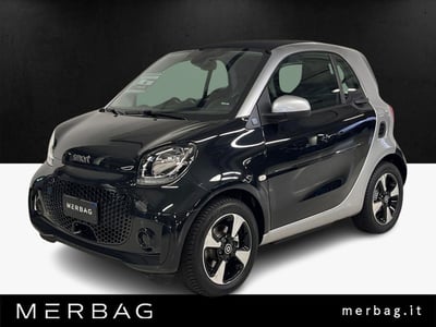 smart Fortwo EQ Passion del 2023 usata a Milano
