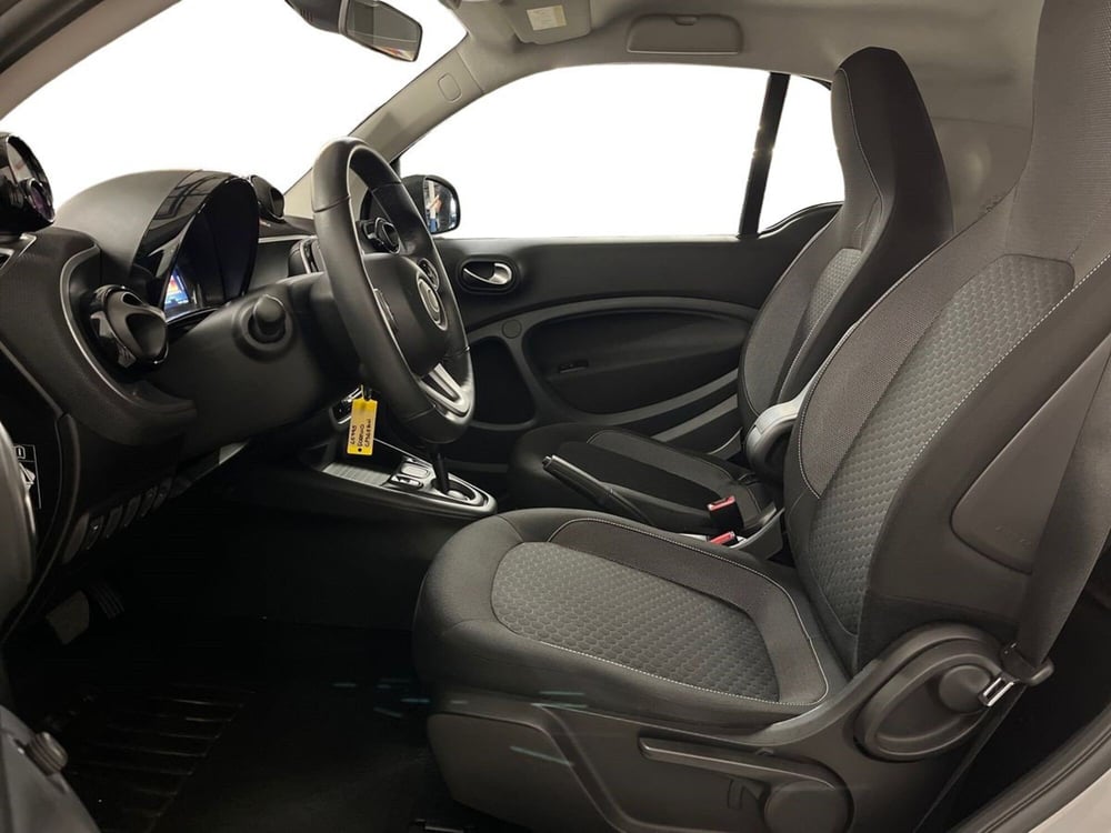 smart Fortwo usata a Milano (10)