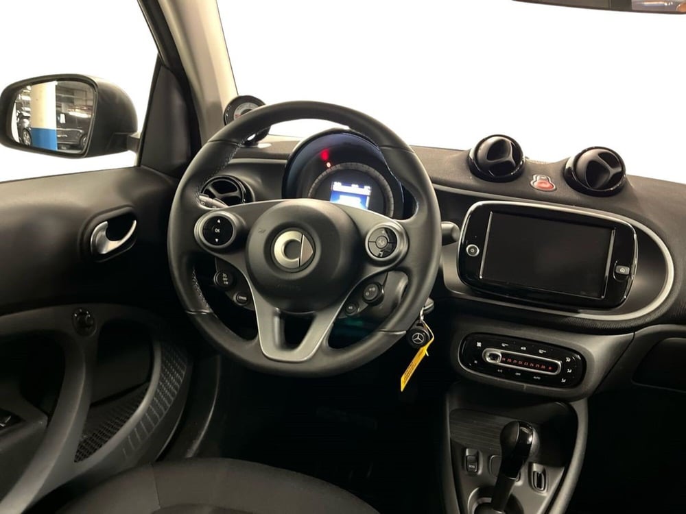 smart Fortwo usata a Milano (11)