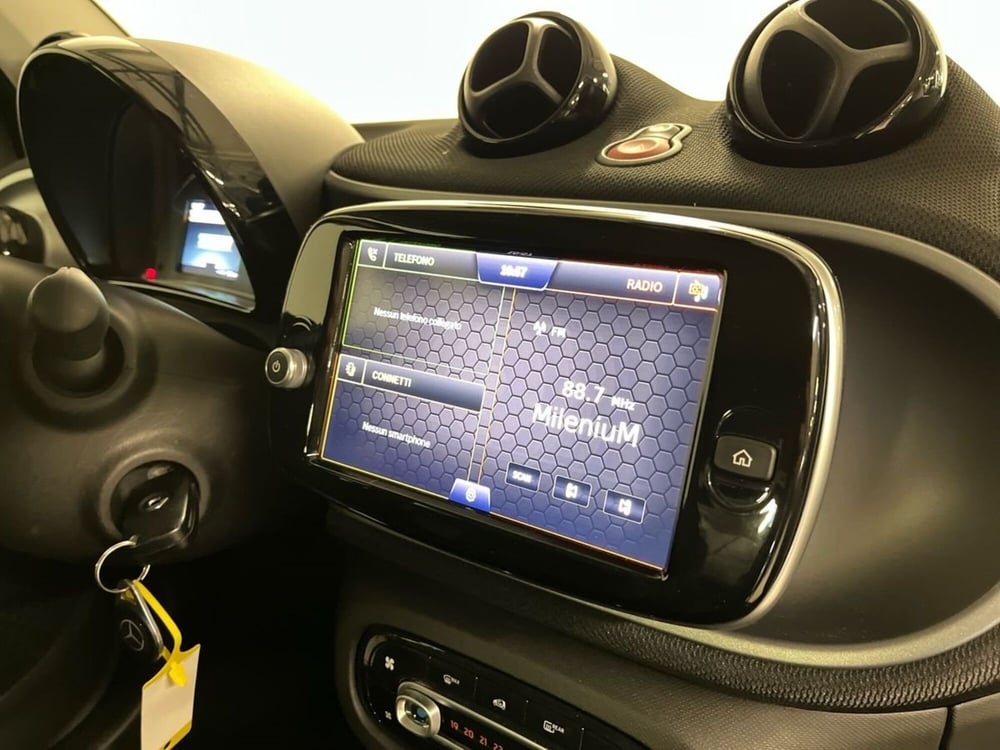 smart Fortwo usata a Milano (12)