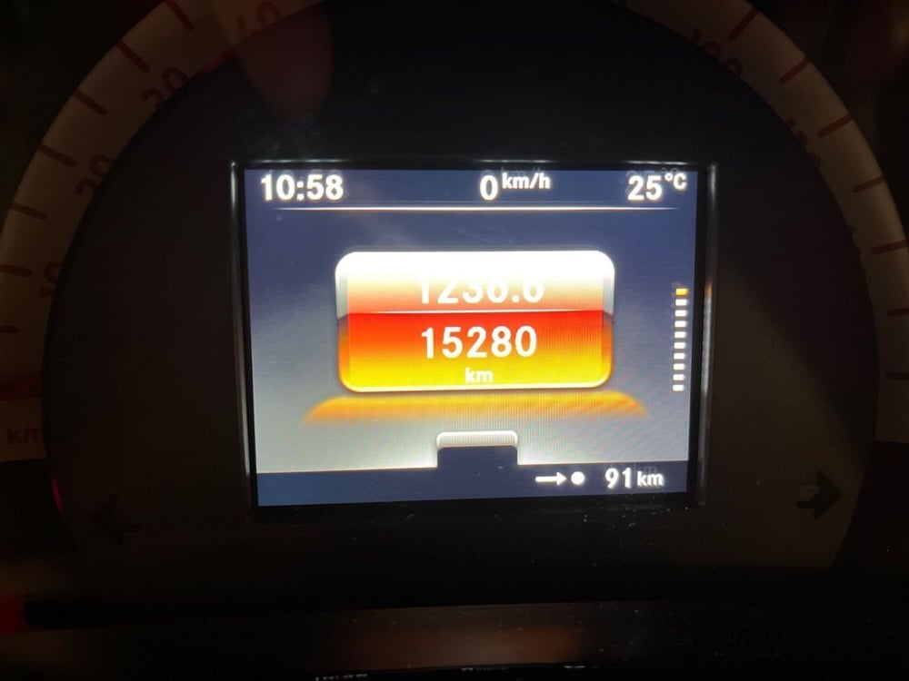 smart Fortwo usata a Milano (13)