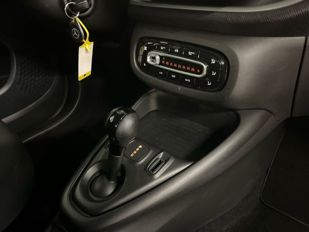 smart Fortwo usata a Milano (14)
