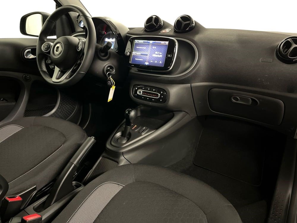 smart Fortwo usata a Milano (15)