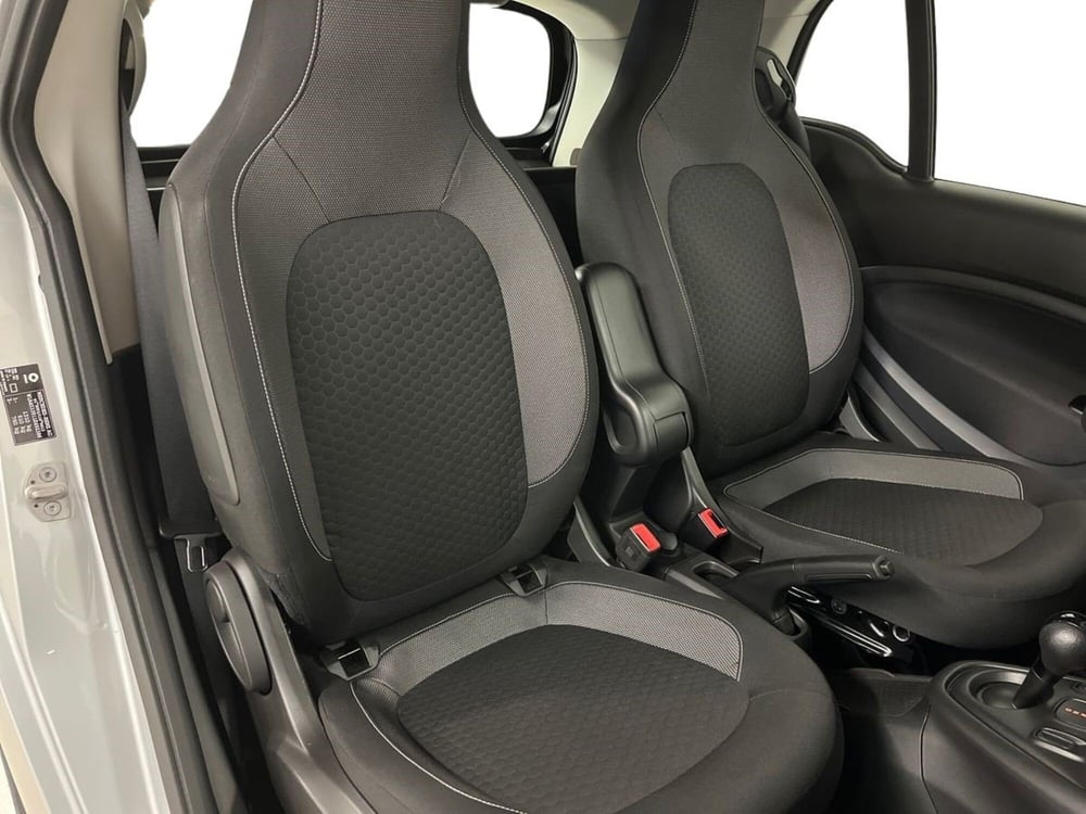 smart Fortwo usata a Milano (16)