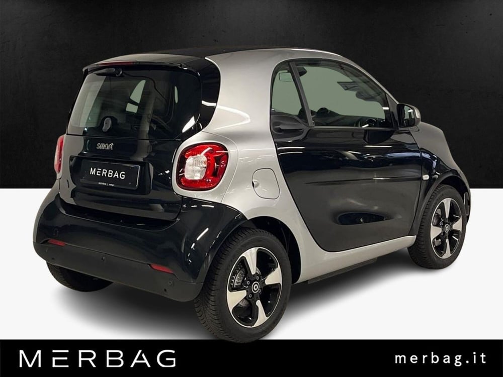 smart Fortwo usata a Milano (2)