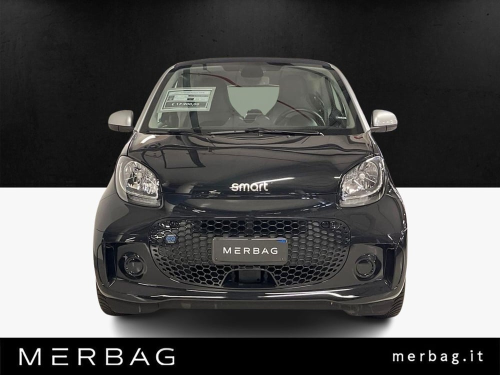 smart Fortwo usata a Milano (3)