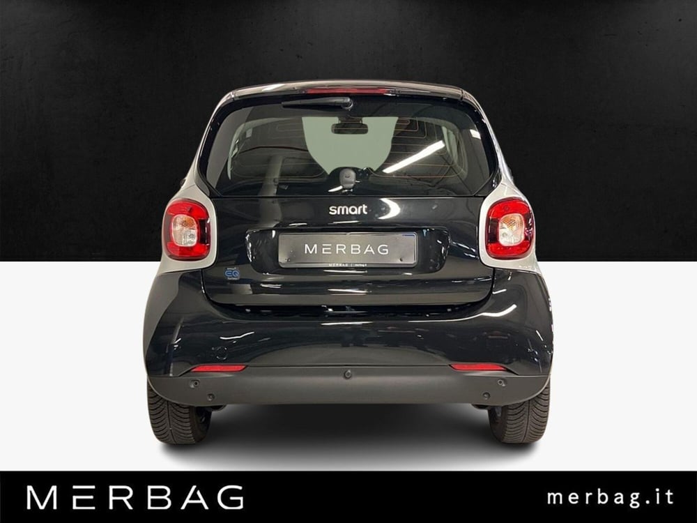 smart Fortwo usata a Milano (4)