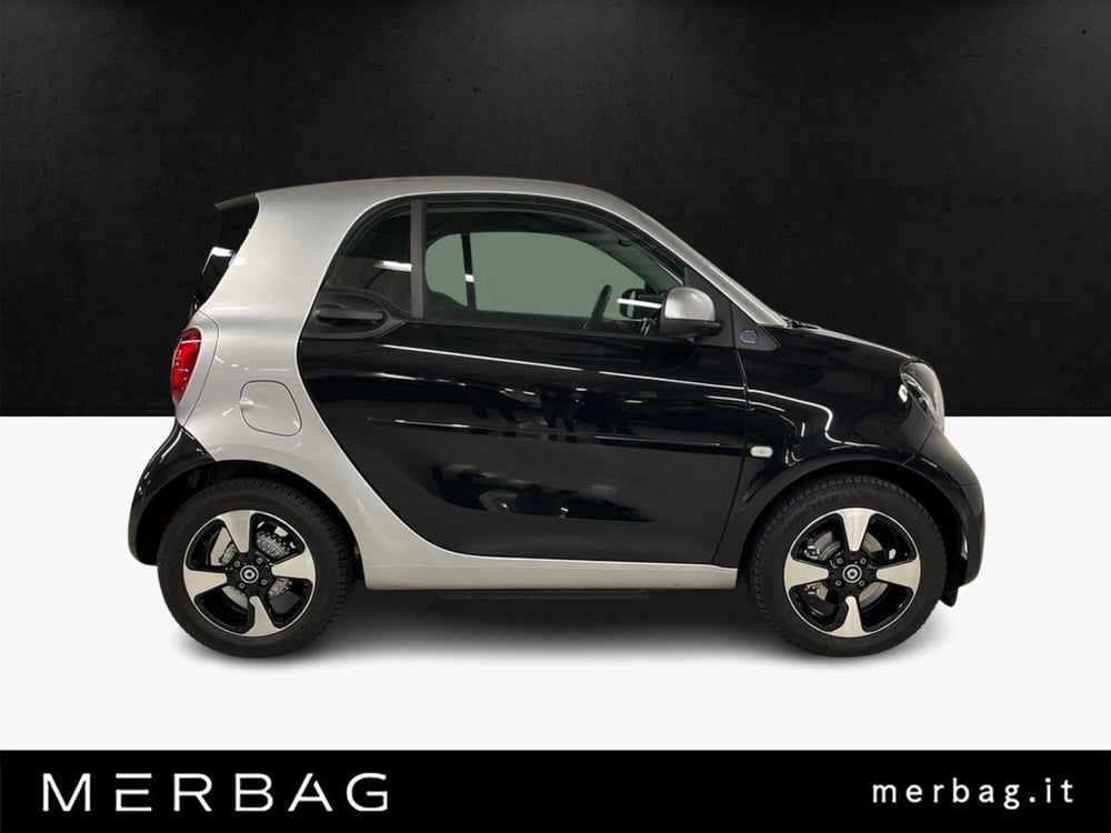 smart Fortwo usata a Milano (5)